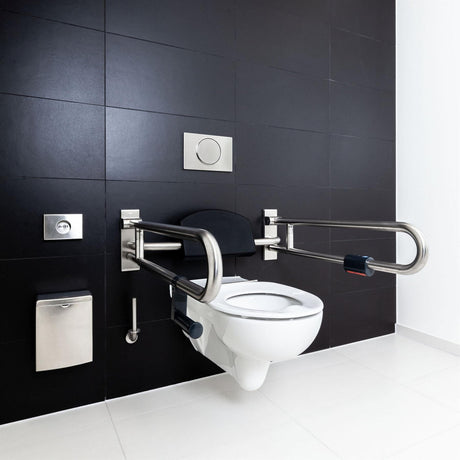 Geberit Wall Hung WC Frame Geberit Duofix Element Sigma Wall Hung Cistern and Frame for Disability Access 1120mm