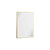 Crosswater Illuminated Mirror Crosswater MPRO LED Illuminated Rectangular Mirror
