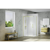 Merlyn Sliding Shower Door Merlyn Ionic Frameless Sliding Shower Door