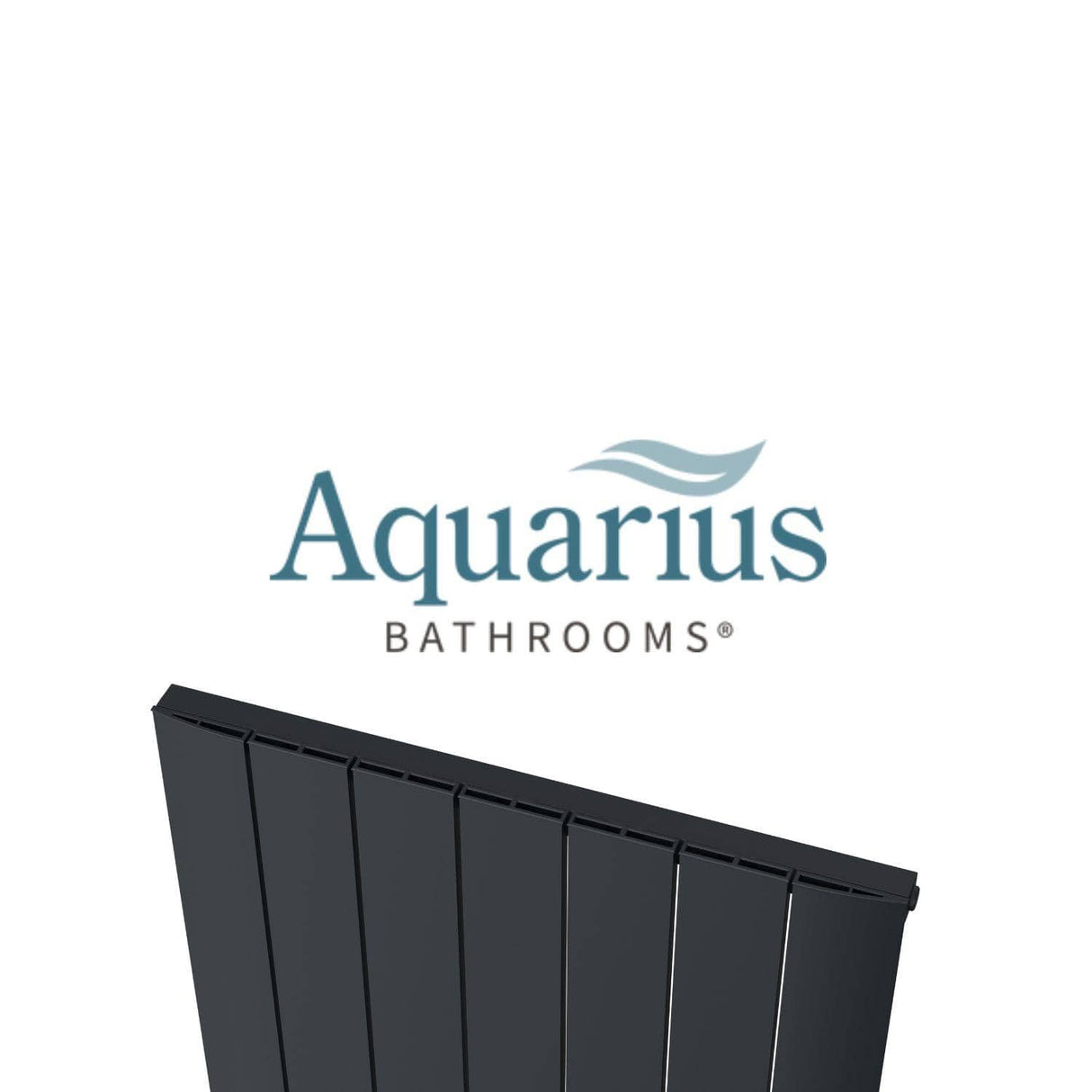 Aquarius Bathrooms Panel Radiator Aquarius Maxx Vertical Panel Radiator
