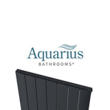 Aquarius Bathrooms Panel Radiator Aquarius Maxx Vertical Panel Radiator