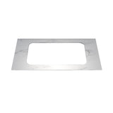 Imex Wall Mounted Vanity Unit Imex Arco Wall Hung 800mm Single Drawer Vanity Unit with Worktop and Inset Basin