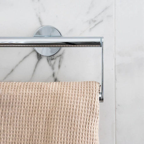 Smedbo Towel Rails and Rings Smedbo Dot Self-Adhesive Towel Ring