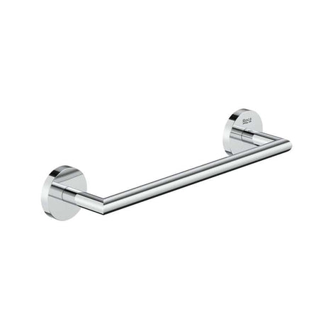 Roca Towel Rails and Rings Chrome / 300mm Roca Hotels Round Towel Rail