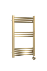 Aquarius Bathrooms Ladder Rail Aquarius Ingle Vertical Electric Heated Towel Rail