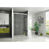 Merlyn Slding Shower Door 1000mm / Right Hand Merlyn Series 10 Sliding Shower Shower Door in Chrome