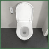 Villeroy & Boch Smart Toilet Villeroy & Boch Tivo Wall Hung Smart Toilet