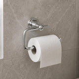 Heritage Toilet Roll Holder Heritage Holborn Toilet Roll Holder in Chrome