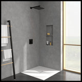 Villeroy & Boch Concealed Shower Valve Villeroy & Boch Subway 3.0 1 Outlet Single Lever Trim Set Mixer