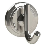 Miller Robe Hook Polished Nickel Miller Oslo Robe Hook