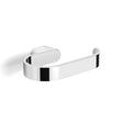 HiB Toilet Roll Holder Chrome HiB Pico Toilet Roll Holder