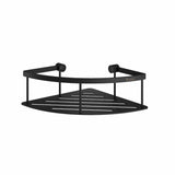 Smedbo Basket Smedbo Sideline Design Corner Shower Basket