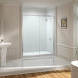 Merlyn Sliding Shower Door Merlyn Series 8 Sliding Shower Door