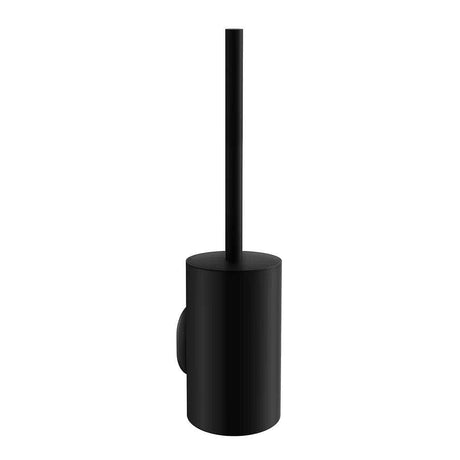 Smedbo Toilet Brush Smedbo Dot Self-Adhesive Wall Mounted Toilet Brush and Holder