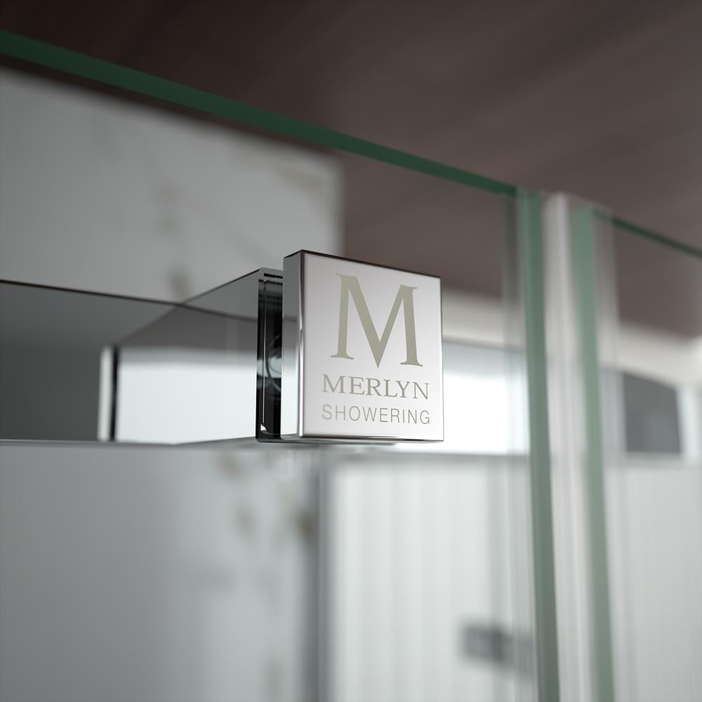 Merlyn Sliding Shower Door Merlyn 8 Series Frameless Sliding Door