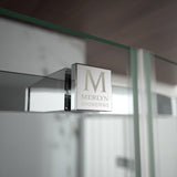Merlyn Sliding Shower Door Merlyn 8 Series Frameless Sliding Door