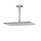Crosswater Fixed Shower Head Crosswater Essence Fixed Shower Head with Air System in Chrome