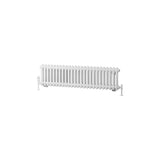 Eastbrook Rivassa Traditional 2 Column Radiator in Gloss White