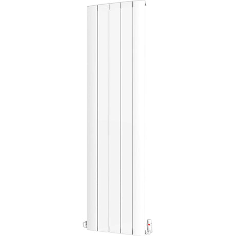 Aquarius Bathrooms Panel Radiator 1800 x470mm / White Aquarius Maxx Vertical Panel Radiator