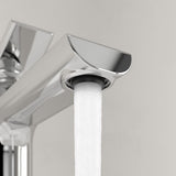 Villeroy and Boch Mono Basin Tap Villeroy & Boch Liberty Single Lever Basin Mixer