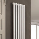 Reina Column Radiator Reina Coneva Vertical Column Radiator