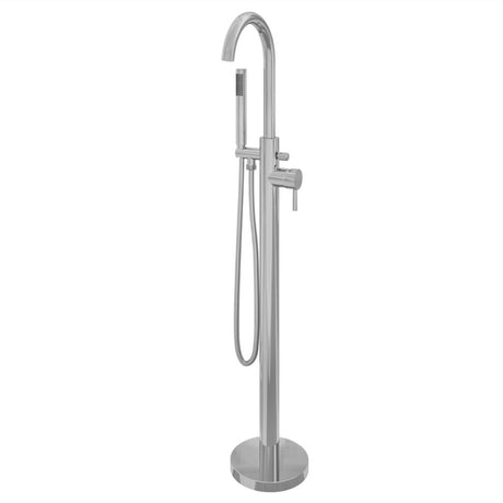 Eastbrook Freestanding Bath Filler Ardley Freestanding Bath Shower Mixer Tap in Chrome