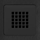 Aquarius Bathrooms Aquarius Honiston Colour Matched Shower Waste Grid