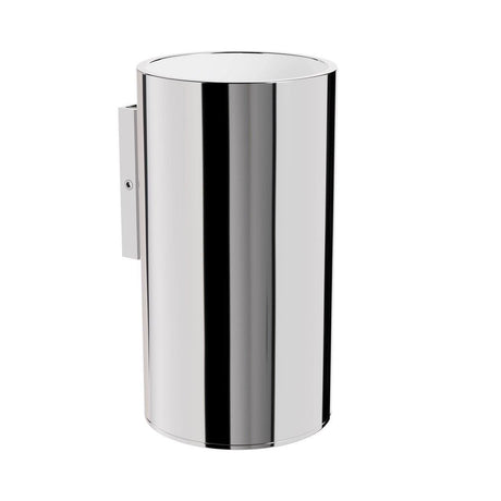Crosswater Toothbrush Holder Chrome Crosswater Mio Tumbler and Holder