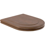 Villeroy & Boch Close Coupled Toilet Villeroy & Boch Hommage Traditional Close Coupled Toilet with Seat