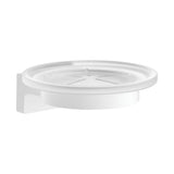 Hansgrohe Matt White Hansgrohe Addstoris S Wall Mounted Soap Dish