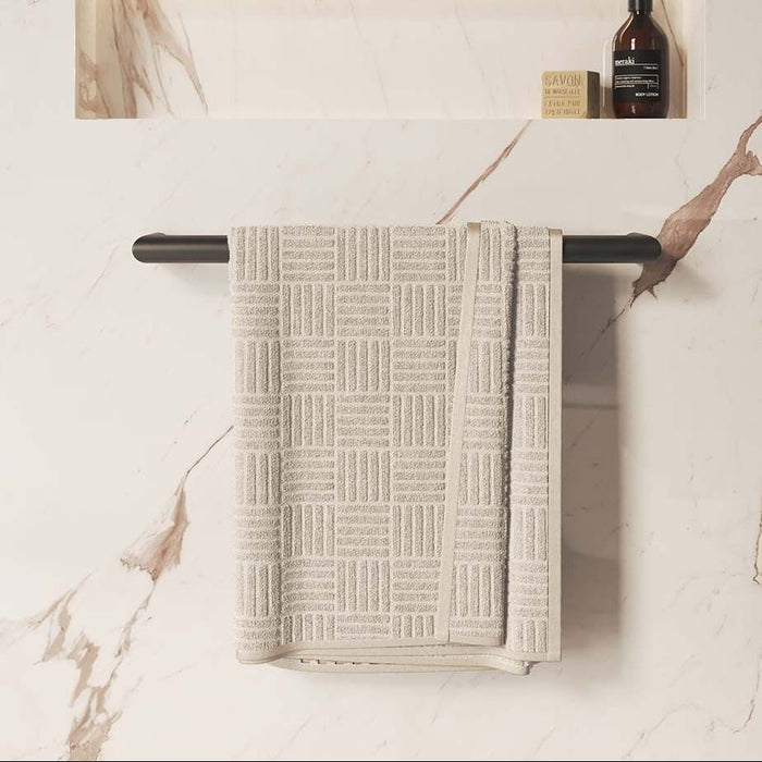 Saneux ember heated electric towel rail