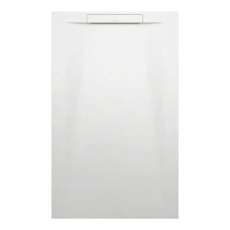 Laufen 1300 x 800mm Laufen Marbond Pro S Rectangular Tray with Waste in White