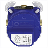 Ideal Standard Concealed Shower Valve Ideal Standard Easybox Concealed Installation Valve