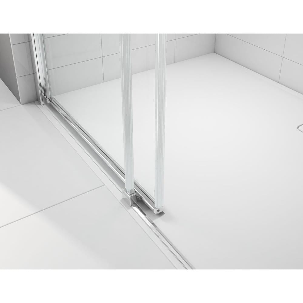 Merlyn Sliding Shower Door Merlyn Ionic Express Low Access Sliding Shower Door