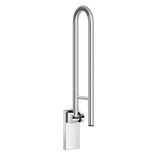 Smedbo Grab Bar Smedbo Living Foldable Grab Bar in Chrome