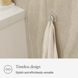 Villeroy & Boch Toilet Roll Holder Villeroy and Boch Elements -  Tender Robe Hook