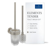 Villeroy & Boch Toilet Roll Holder Villeroy & Boch Elements - Tender Toilet Brush Set