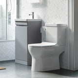 Saneux Toilet Seat Saneux Air Slimline Soft Close, Quick Release Seat