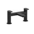 Crosswater Bath Mixer Matt Black Crosswater Drift Bath Filler Tap
