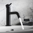 Crosswater Mono Basin Tap Crosswater MPRO Monobloc Basin Mixer Tap