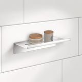 Smedbo Shelf Smedbo Sideline Self-Adhesive Shower Shelf