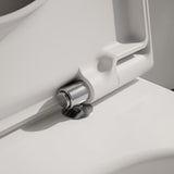 Laufen Toilet Seat Laufen Pro X Soft Close Toilet Seat in White