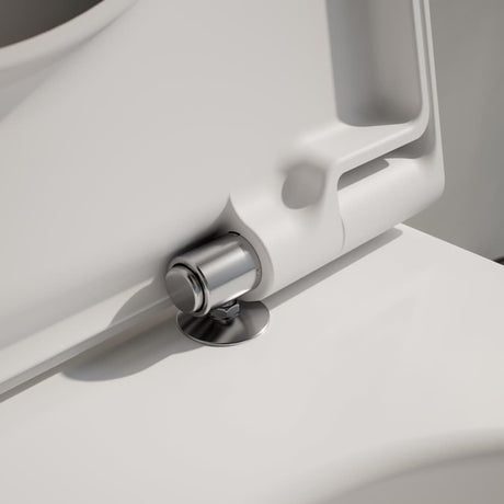 Laufen Toilet Seat Laufen Pro X Soft Close Toilet Seat in White
