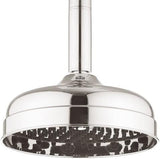 Crosswater Fixed Shower Head Crosswater Belgravia Easy Clean ShowerHead - 200mm