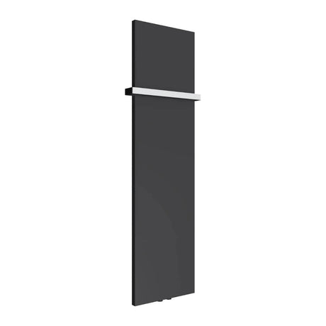 Reina Panel Radiator 1470 x 400mm / Anthracite Reina Slimline Vertical Central Heating Panel Radiator
