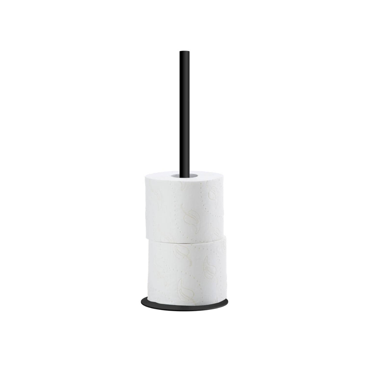Smedbo Toilet Roll Holder Smedbo Outline Freestanding Spare Toilet Roll Holder