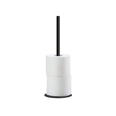 Smedbo Toilet Roll Holder Smedbo Outline Freestanding Spare Toilet Roll Holder