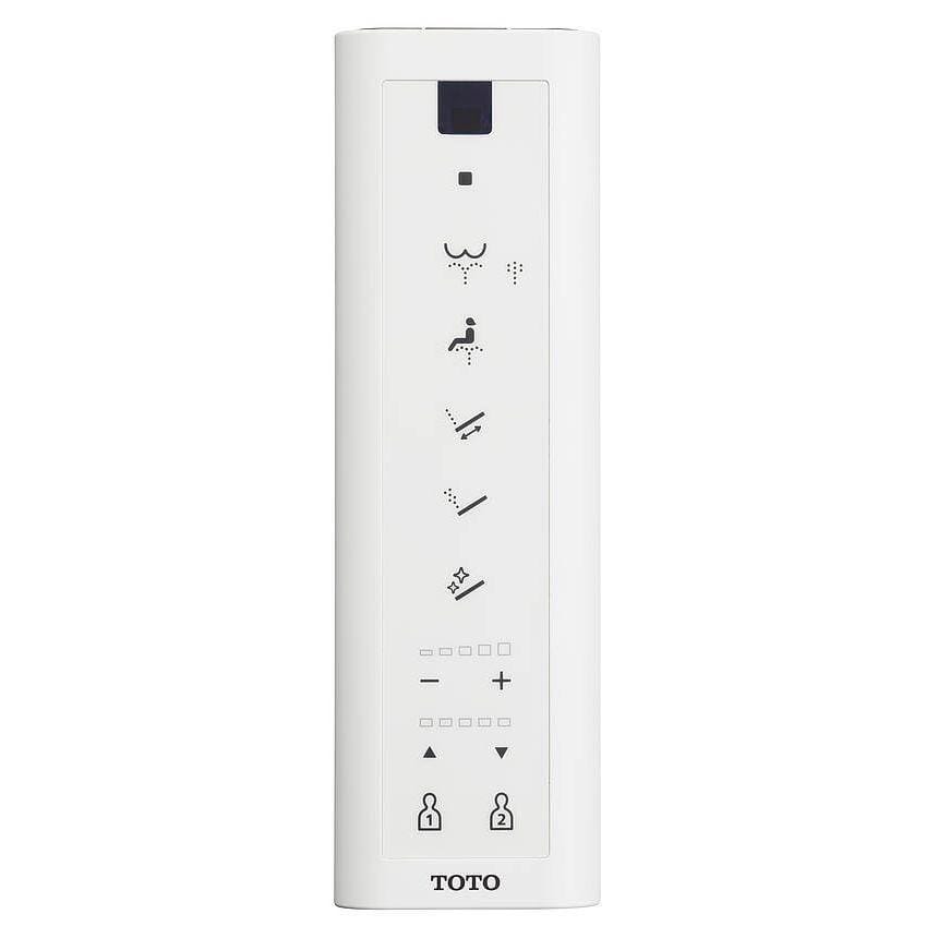 TOTO Smart Toilet TOTO RX Wall Hung Rimless Washlet® Smart Toilet Complete Auto Flush Pack