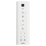 TOTO Smart Toilet TOTO RX Wall Hung Rimless Washlet® Smart Toilet Complete Auto Flush Pack