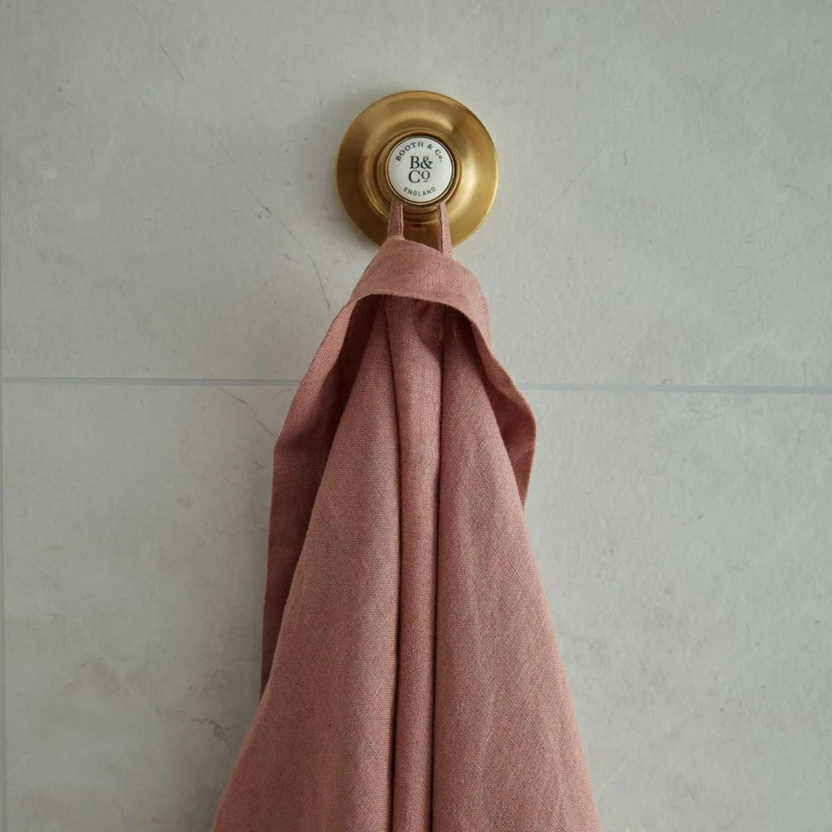 Vado Robe Hook Booth & Co. Axbridge Robe Hook